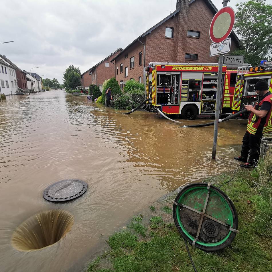 Pilotprojekt: Erkelenz tritt Netzwerk für Klimaanpassung bei