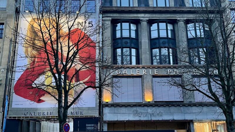 Nach Insolvenz in Düsseldorf: Wieder eine Galerie an der Königsallee im ehemaligen Paffrath-Haus?