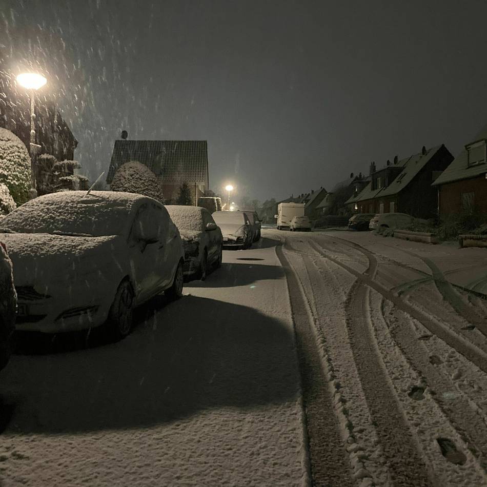 Winter in Viersen: Diese Regeln gelten beim Räumen von Eis und Schnee