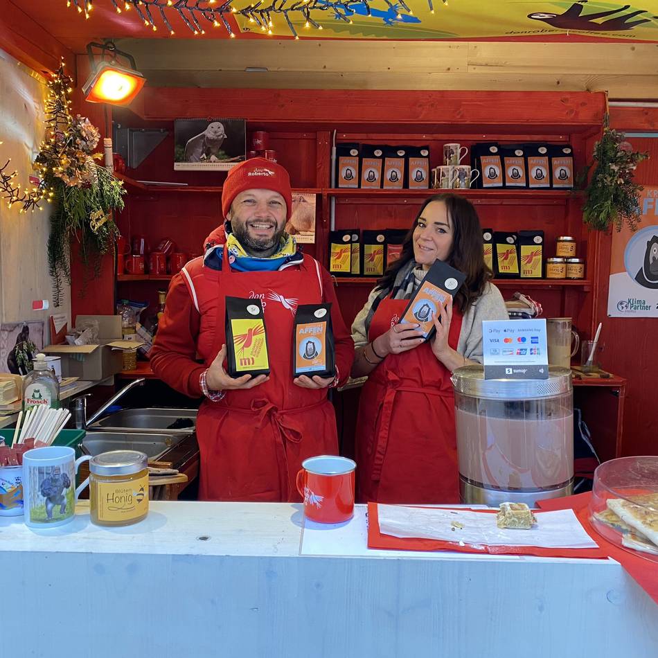 Startup aus Krefeld: Die Nachhaltigkeitsrevolution in der Kaffeetasse