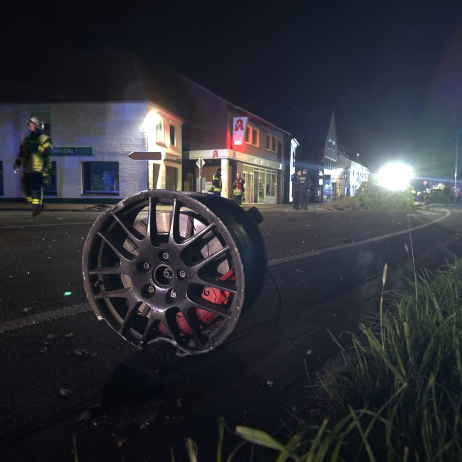 Raser im Kreis Kleve: „Die sollen auf echte Rennstrecken gehen“ – verbotene Autorennen bleiben ein Problem