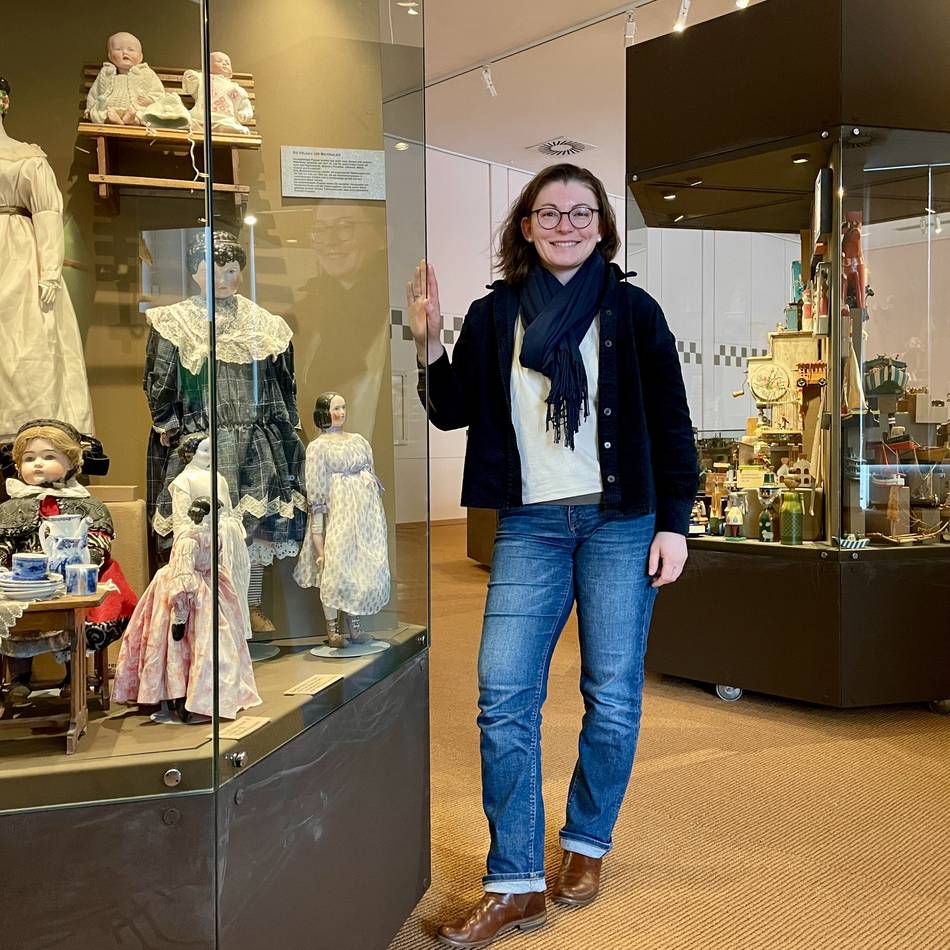 Umbau im Museum Kevelaer: Spielzeugsammlung im Museum wird neu konzipiert