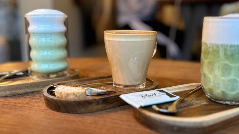 Little Tokyo in Düsseldorf: So schmeckts im Immcho Café