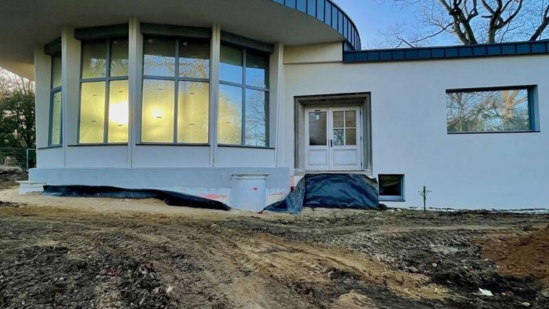 Gastronomie in Mönchengladbach: „Vitrine“ im Schmölderpark  wird zum „Wirtshaus im Park“