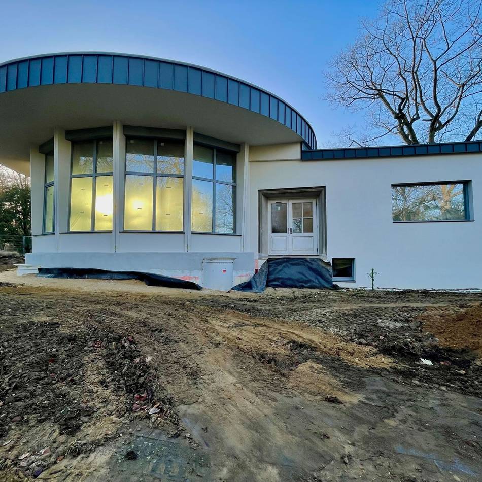 Gastronomie in Mönchengladbach: „Vitrine“ im Schmölderpark  wird zum „Wirtshaus im Park“