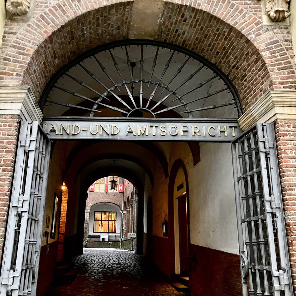 Reeser vor dem Landgericht: „Die Stimmen sagten mir, mach‘ es“