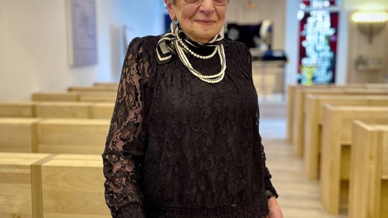 Mönchengladbacherin mit bewegender Geschichte: „Ich will anderen helfen, so lange es geht“