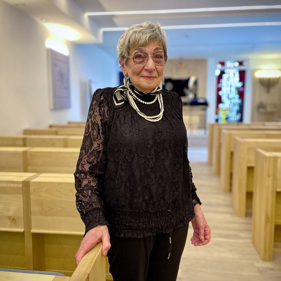 Mönchengladbacherin mit bewegender Geschichte: „Ich will anderen helfen, so lange es geht“