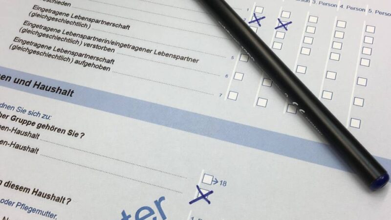 Mikrozensus in Wermelskirchen: Statistisches Landesamt befragt rund 80.000 Haushalte