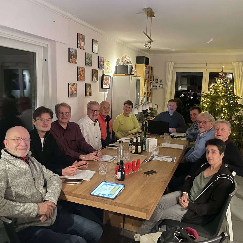 Ortsverband konstituiert sich: CDU Büttgen plant Bürgerversammlung in Driesch