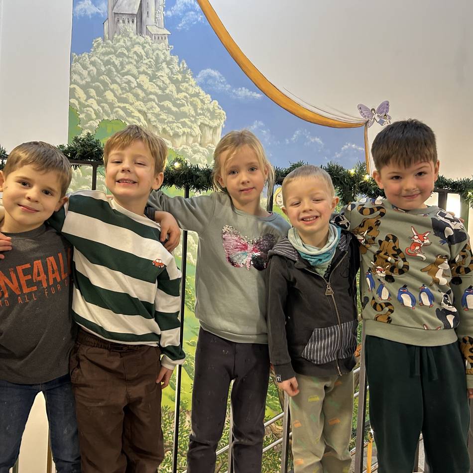 Kleine Stimmen, große Hoffnung: Dormagener Kinder verraten ihre Wünsche für 2026