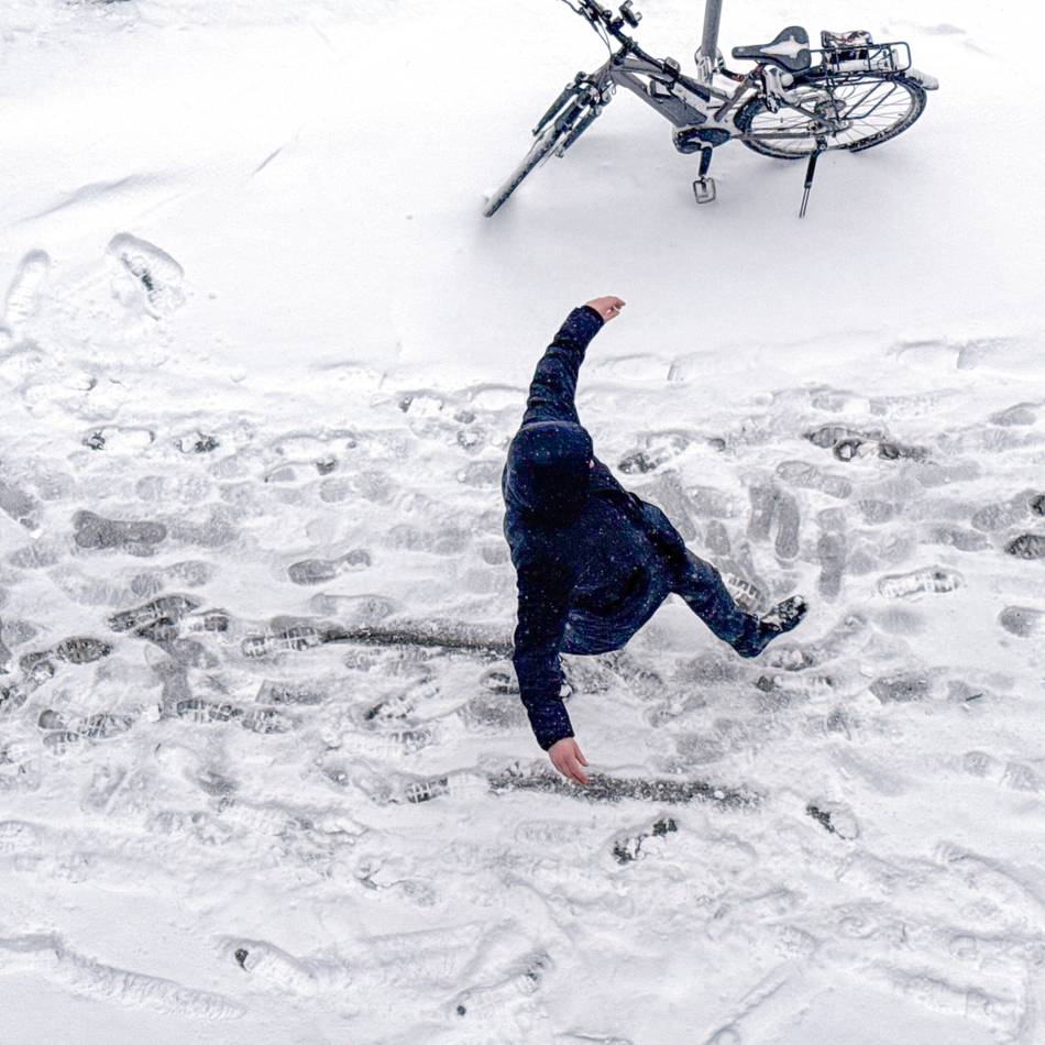 Wegen Schnee und Glätte: Stürze und Brüche – viel Arbeit für die Notaufnahme in Gelderns Krankenhaus