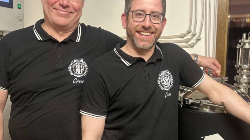 Handwerk mit steigender Nachfrage: Dormagener Hausbrauerei plant Expansion