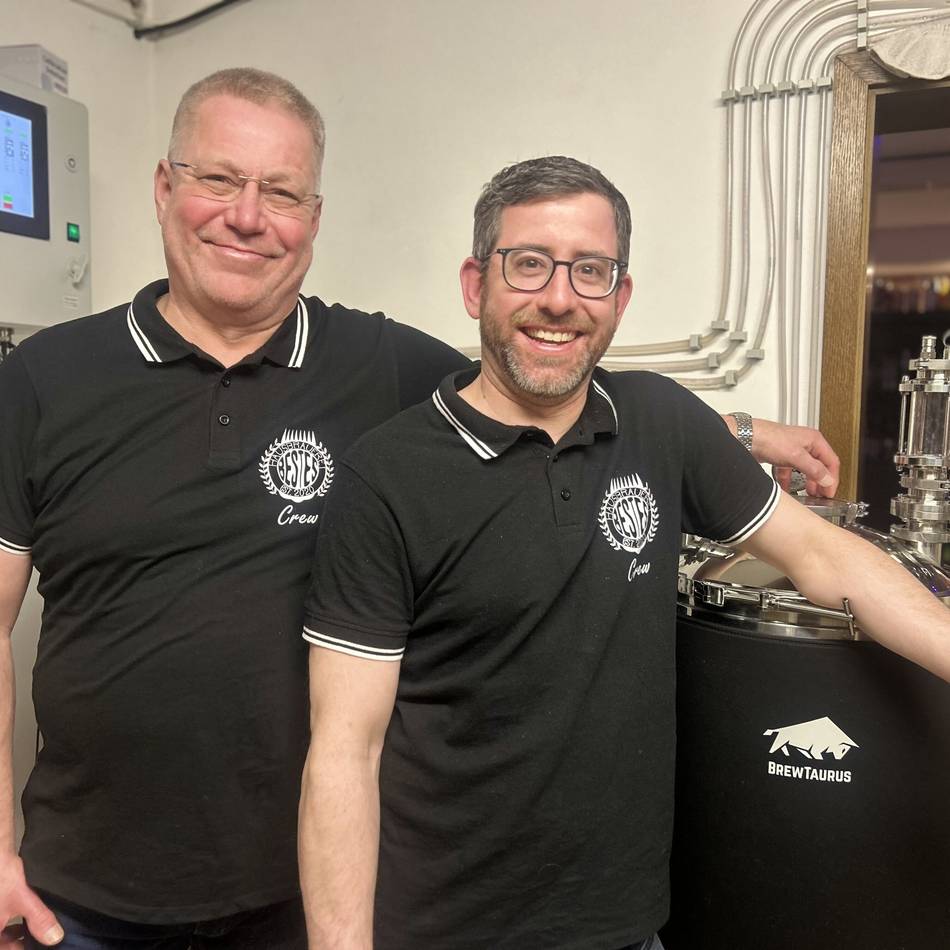 Handwerk mit steigender Nachfrage: Dormagener Hausbrauerei plant Expansion