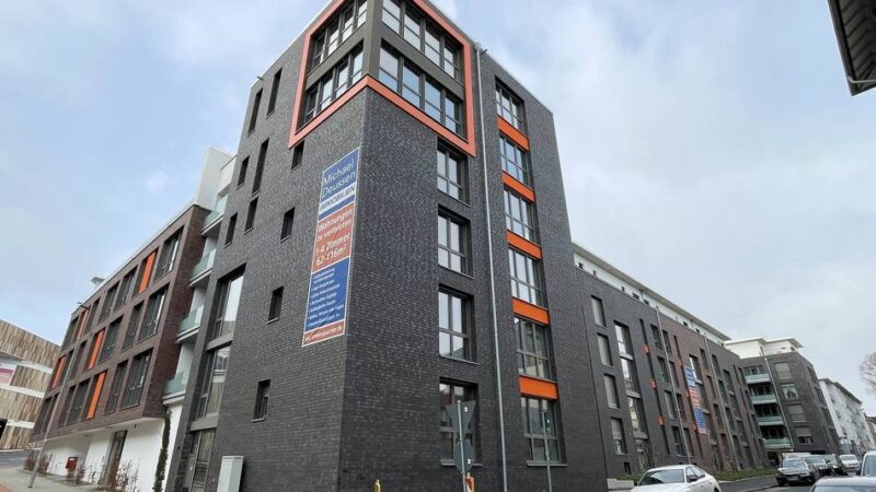 Bericht für 2024: Zu wenig neuer Wohnraum in Mönchengladbach