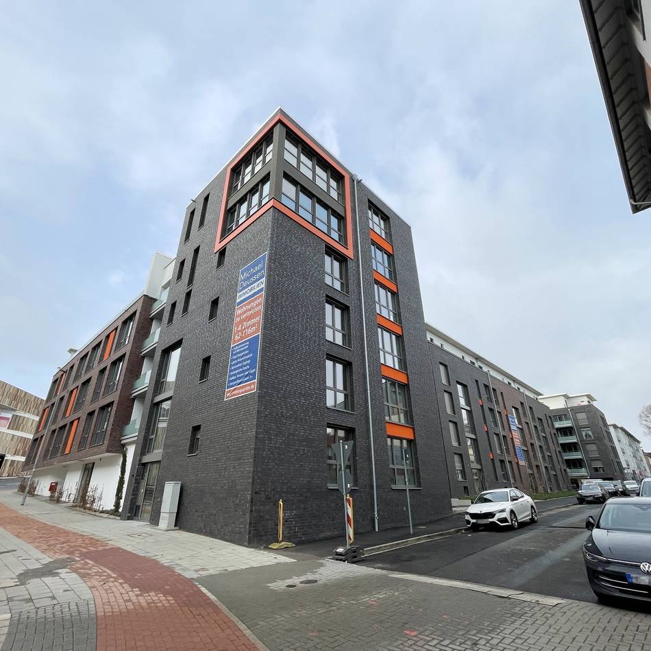 Bericht für 2024: Zu wenig neuer Wohnraum in Mönchengladbach