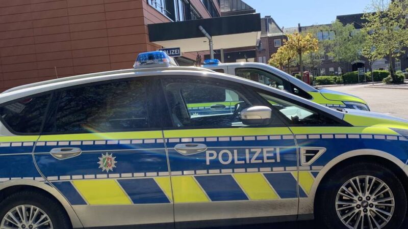 An der Antonius-Grundschule: Wieder Kinder in Kevelaer angesprochen – Polizei kontrolliert verstärkt