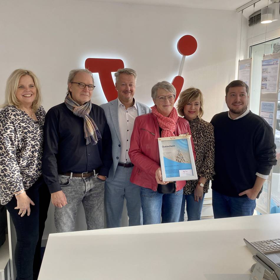 Werbegemeinschaft Radevormwald: Hauptpreis der Weihnachtsverlosung geht nach Önkfeld