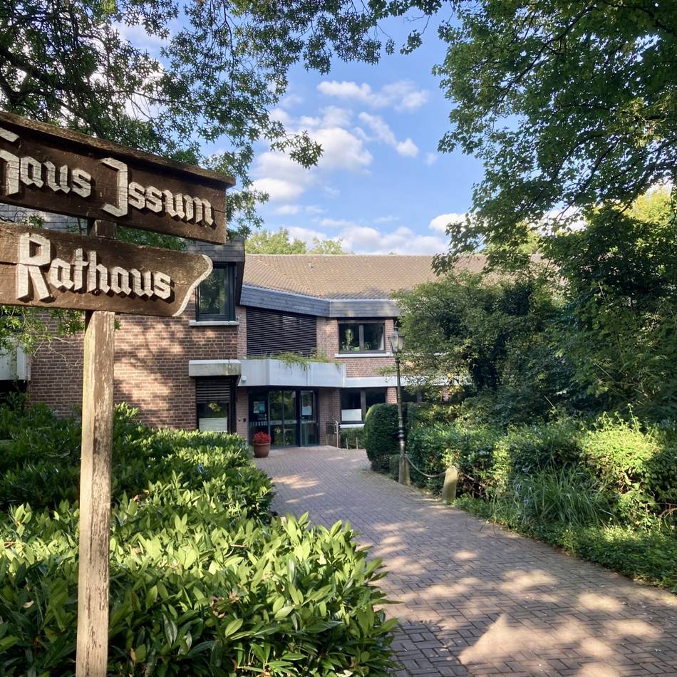 Energieverbräuche feststellen und senken: Gemeinde Issum setzt auf smarte Technik fürs Klima