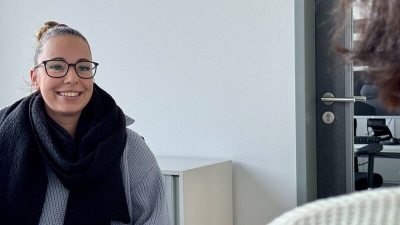 Kreis Mettmann: Justine Acker unterstützt Familien mit kranken Kindern im Vorschulalter