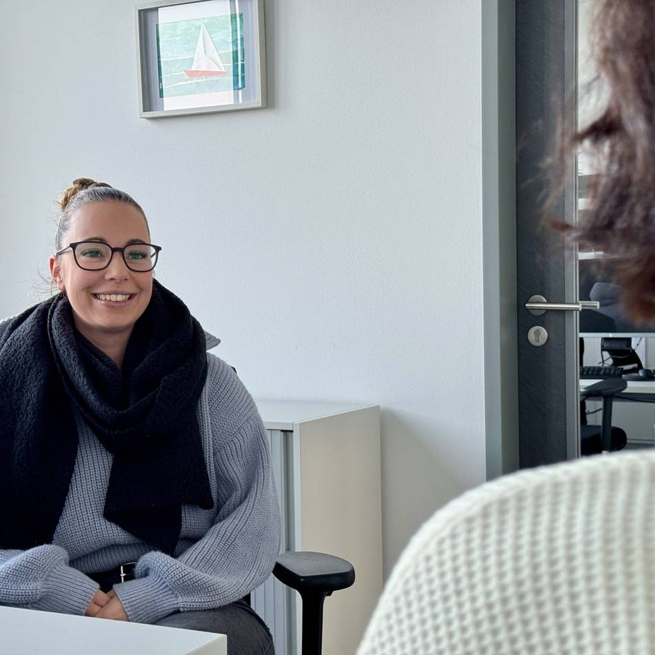 Kreis Mettmann: Justine Acker unterstützt Familien mit kranken Kindern im Vorschulalter