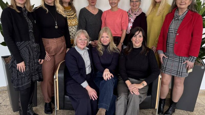 Gleichstellungsbeauftragte treffen sich im Kreishaus Mettmann: Landrätin nennt Gleichstellung ein „Querschnittsthema“