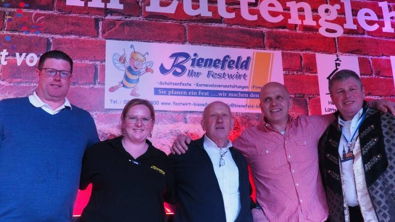 Karneval 2026 in Korschenbroich: „Ich durfte die Kölner Karnevalsprominenz bei mir zu Hause haben“