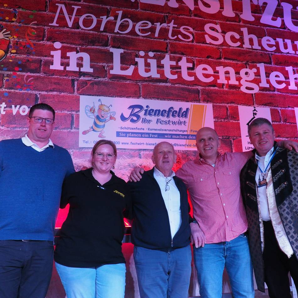 Karneval 2026 in Korschenbroich: „Ich durfte die Kölner Karnevalsprominenz bei mir zu Hause haben“