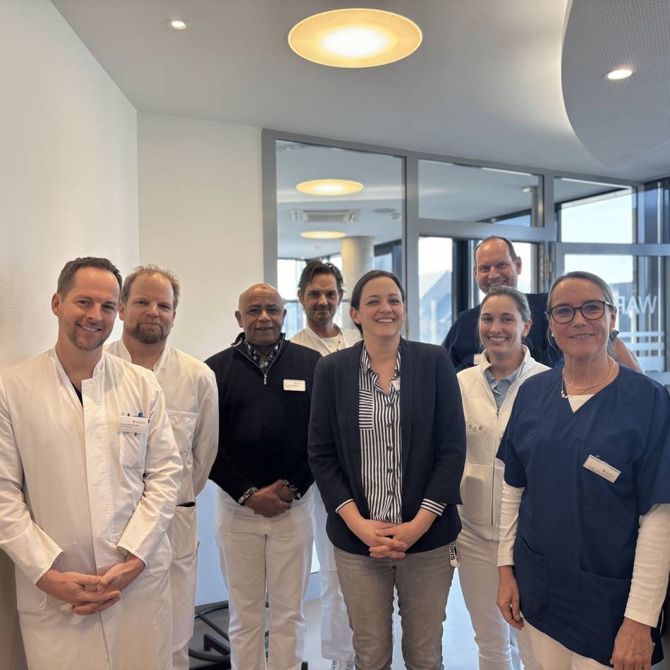 Ambulante Versorgung in Leverkusen: MVZ zieht in die zweite Etage des Remigius-Ärztezentrums