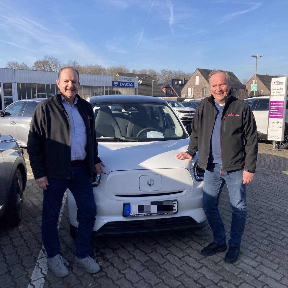 Weseler Autohäuser unterschiedlich optimistisch: Kritik an Prämie für E-Autos – „Die, die wir fördern wollen, erreichen wir nicht“