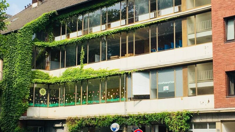 Evangelische Kirche in Neuss spart: Gemeinde gibt Markuskirche und Martin-Luther-Haus auf