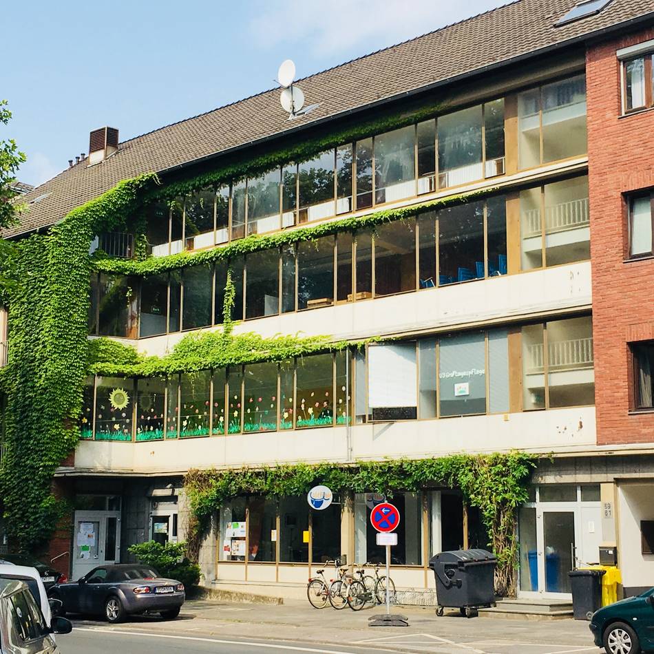 Evangelische Kirche in Neuss spart: Gemeinde gibt Markuskirche und Martin-Luther-Haus auf