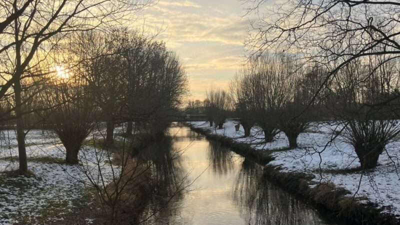 Gesucht: Die schönsten Winterbilder aus dem Kreis Viersen