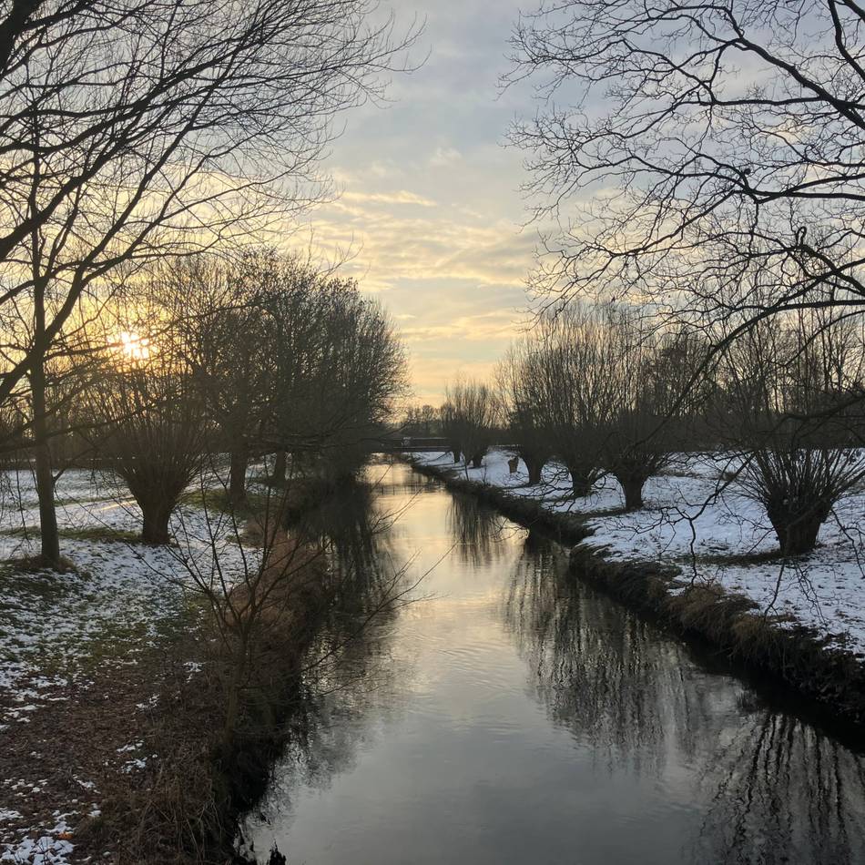 Gesucht: Die schönsten Winterbilder aus dem Kreis Viersen