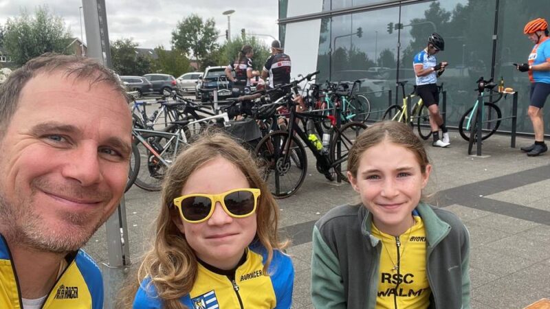 Mitglieder gehen zurück: Die Talfahrt im Radsportbezirk hält an