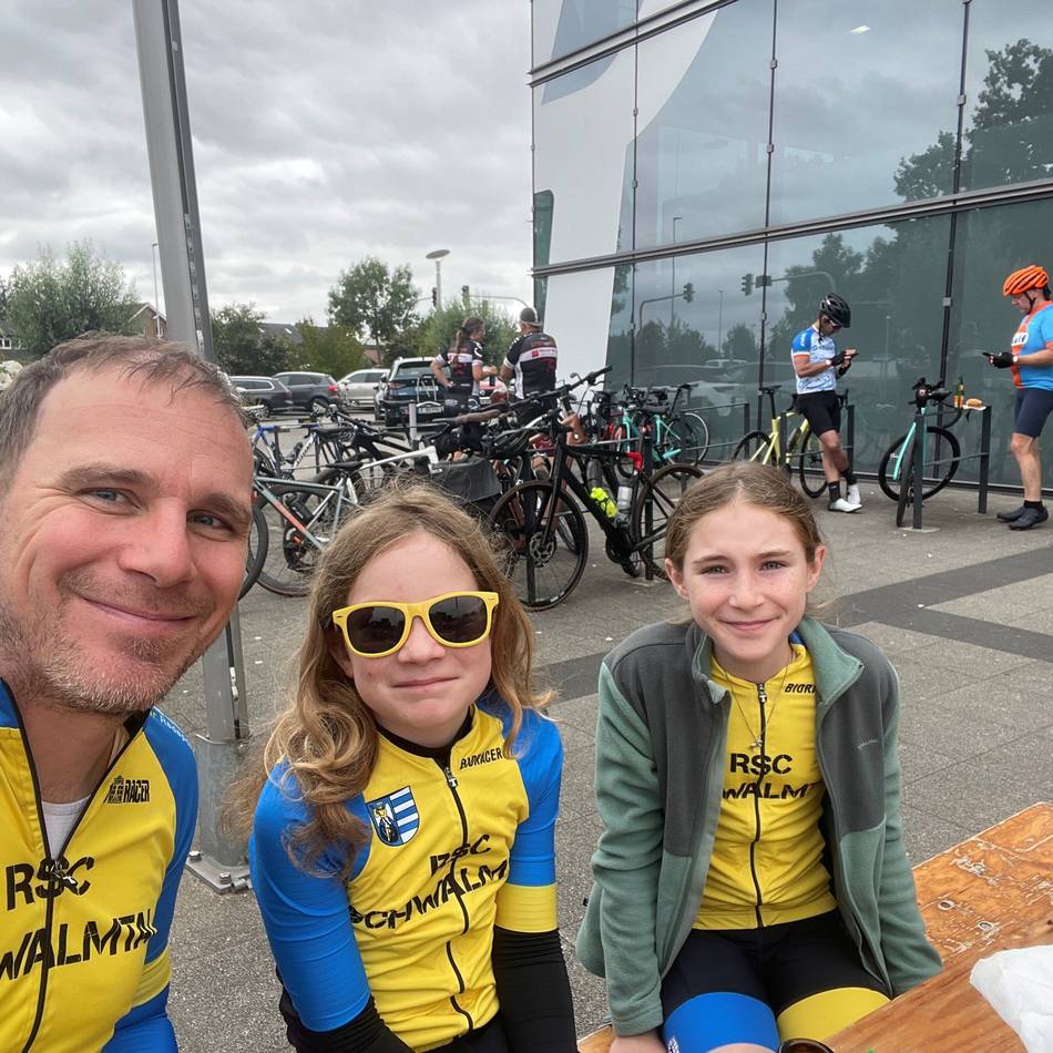 Mitglieder gehen zurück: Die Talfahrt im Radsportbezirk hält an