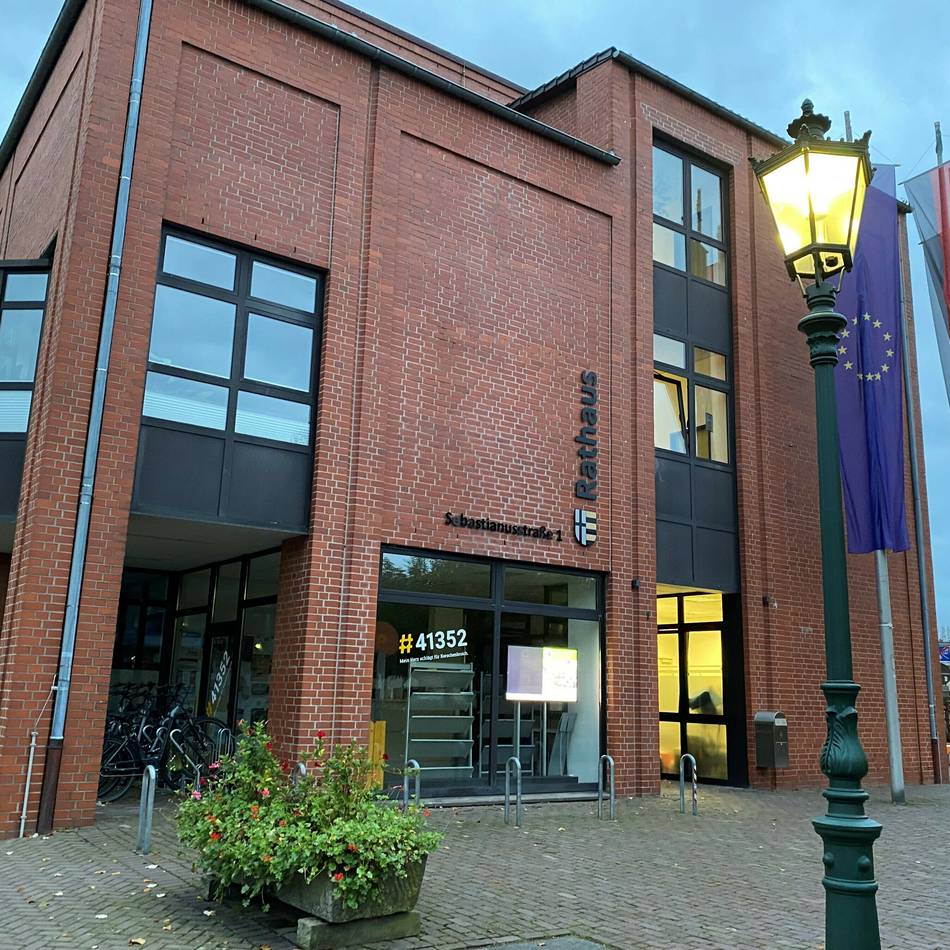 Digitale Verwaltung in Korschenbroich: Wohnsitz kann nun online gemeldet werden