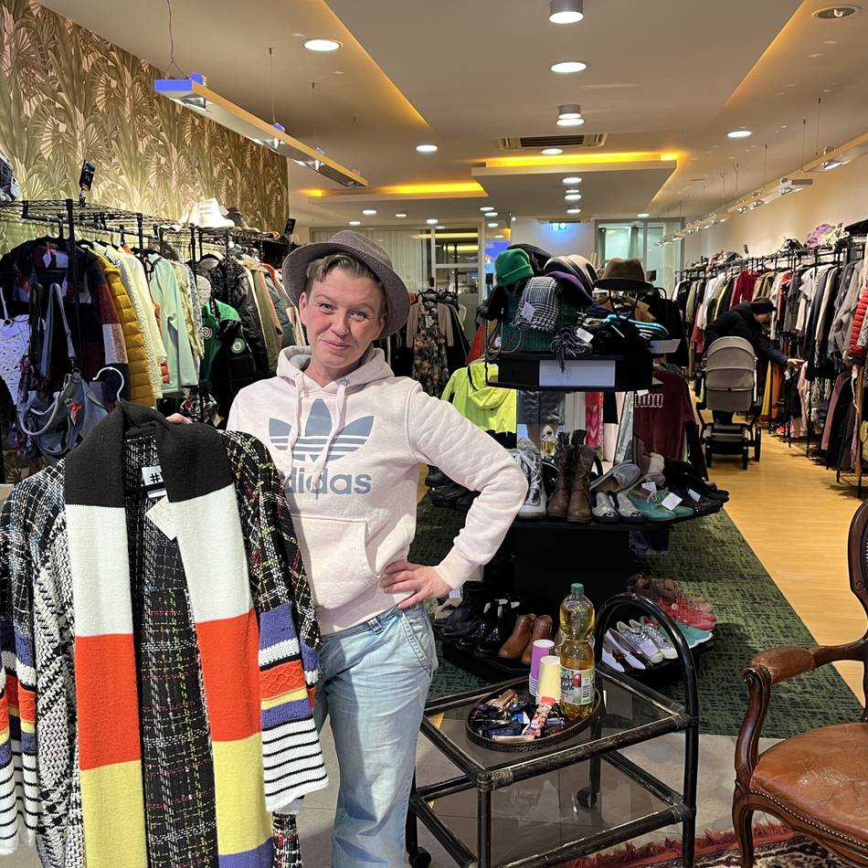 Second-Hand-Laden in Goch: „Hand in Hand“ kurz nach der Eröffnung schon ausgebucht