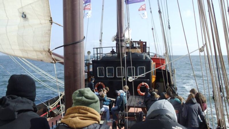 Anmeldung ab sofort möglich: Segelfreizeit wird immer beliebter – trotz steigender Kosten