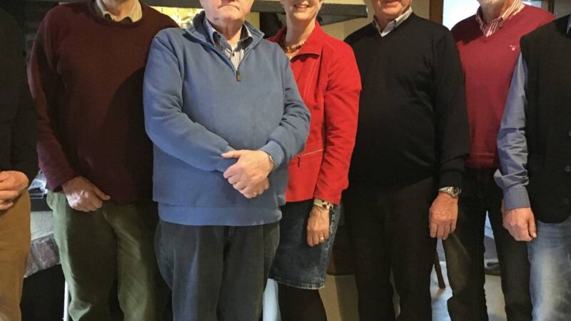 Weeze: Vorstand der Weezer Seniorenunion neu gewählt