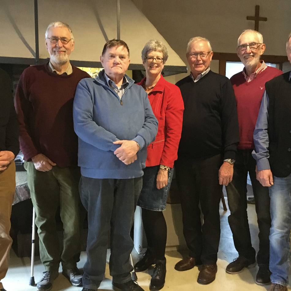 Weeze: Vorstand der Weezer Seniorenunion neu gewählt