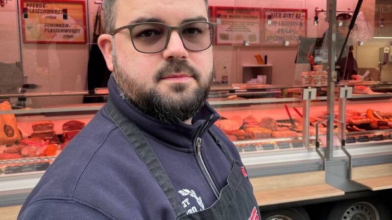 Stadt kippte Wochenmärkte auf dem Jubi wegen Eis und Schnee: Marktbeschicker sauer über die kurzfristigen Absagen