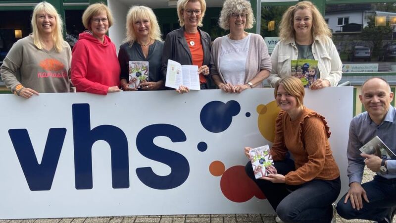 Volkshochschule in Wermelskirchen: Semester startet mit neuen Rekorden