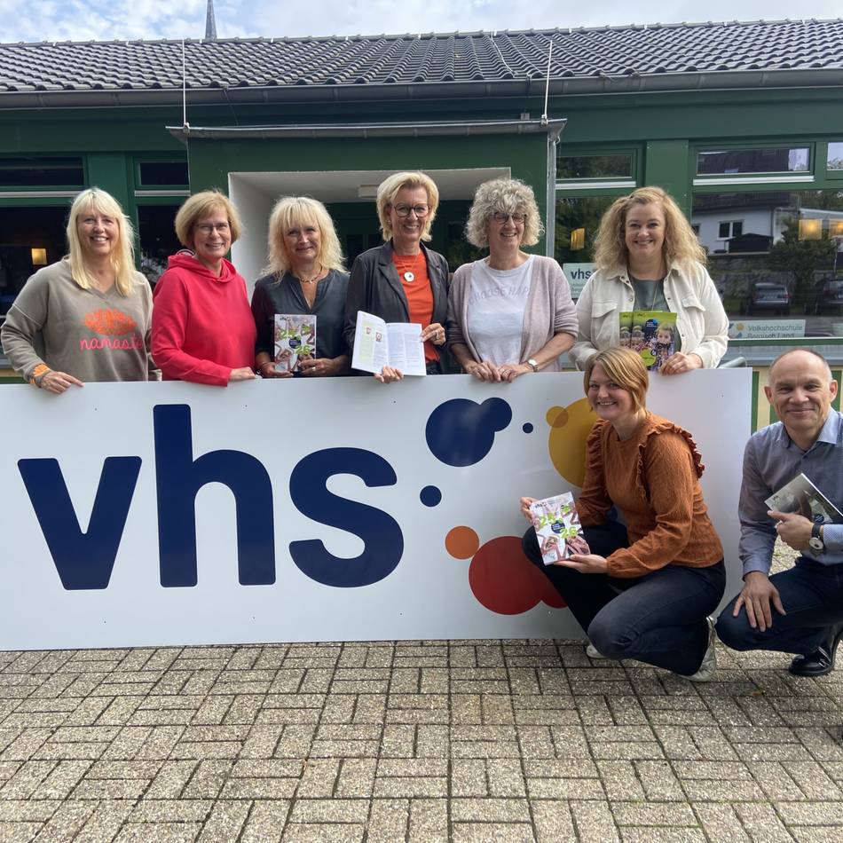 Volkshochschule in Wermelskirchen: Semester startet mit neuen Rekorden