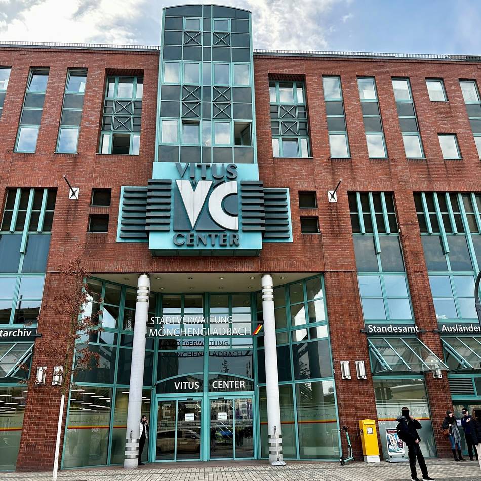 Arbeiten in Mönchengladbach: Das verdient man bei der Stadt