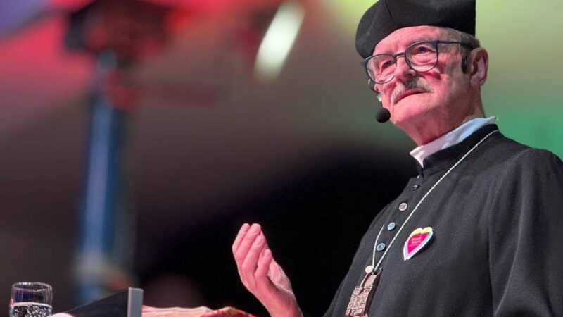 Vorverkauf für Halt Pölje in Xanten läuft: Wenn der Politik die Leviten gelesen werden