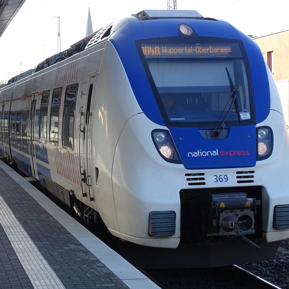 Strecke Köln-Hagen: Infoveranstaltungen zur Generalsanierung der Bahn