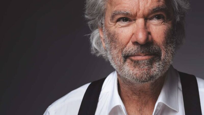 Im Savoy-Theater: Stefan Gwildis stellt neues Album vor – „Düsseldorf ist mein zweites Zuhause“