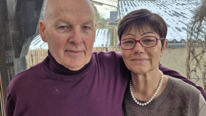 Kornelia und Gerd Busch feiern 50 Jahre Ehe: Alles begann auf dem Schützenfest