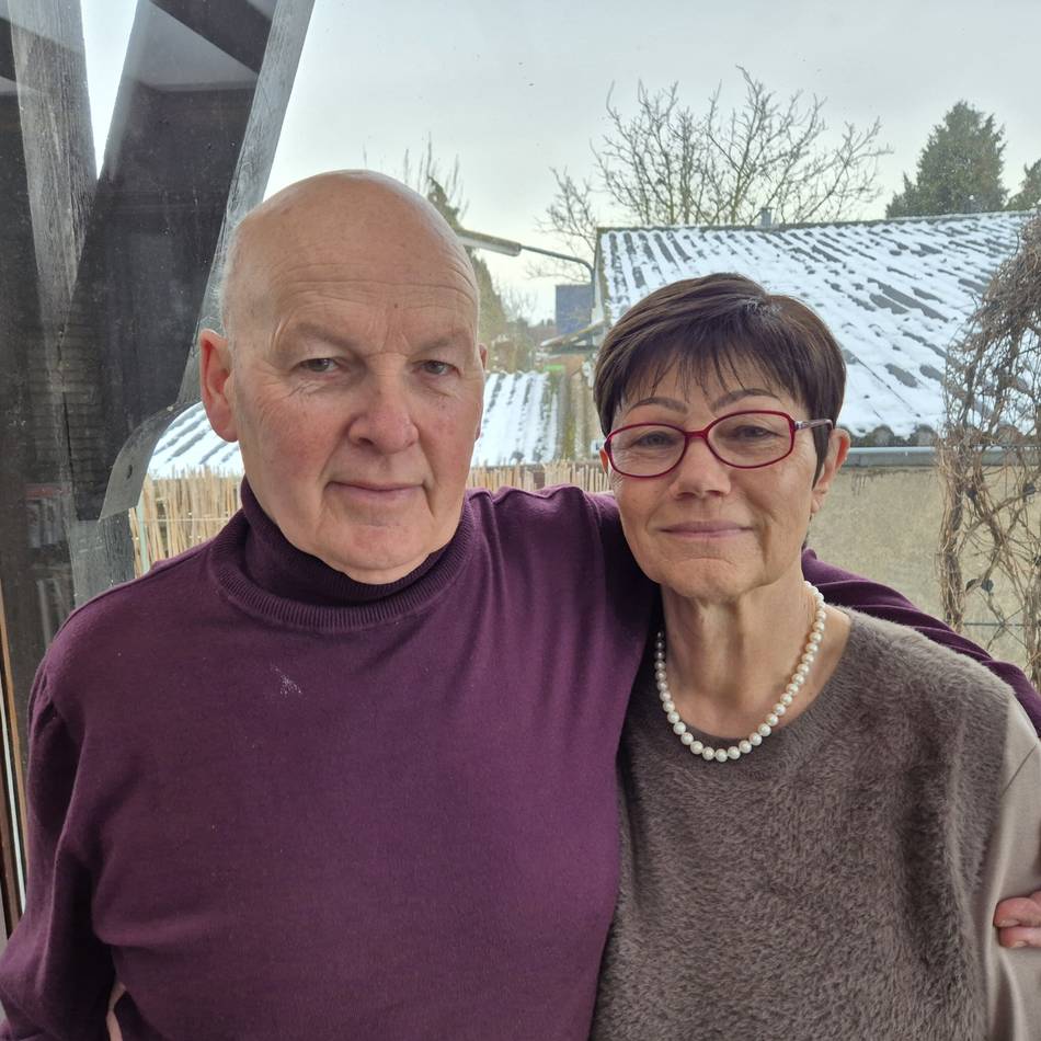 Kornelia und Gerd Busch feiern 50 Jahre Ehe: Alles begann auf dem Schützenfest